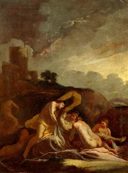 La muerte de Adonis