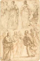Escenas de la Vida de San Pedro