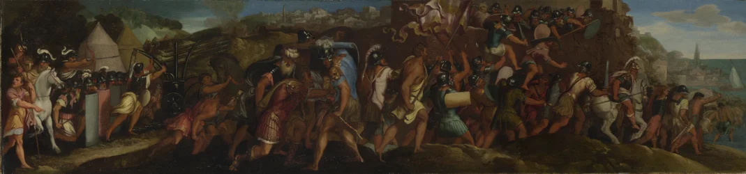 El Ataque a Cartagena, después de 1566