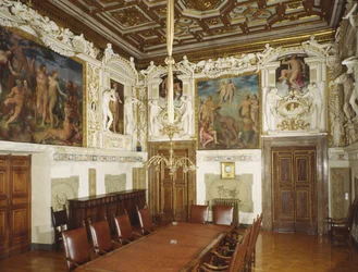 Sala de las Cuatro Estaciones