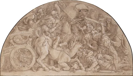 La Batalla de los Horacios