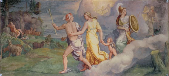 El Juicio de Paris