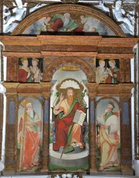 Políptico de San Pablo