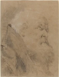 Un obispo anciano