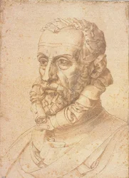 Autorretrato Luomo di Lettere