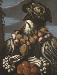 Invierno, c.1580-1600