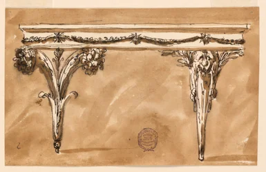 Mesa consola
