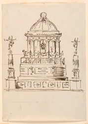 Diseño para un monumento
