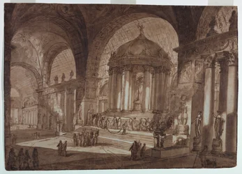 Diseño Escénico, Templo del Amor