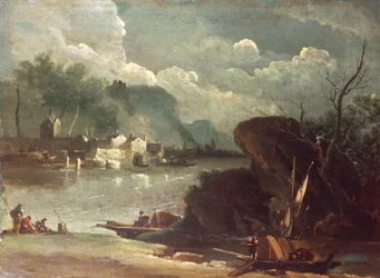 Paisaje fantástico