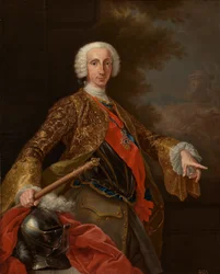 Retrato de Carlos III de España