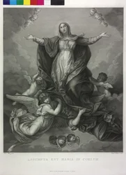 Asunción de la Santísima Virgen María