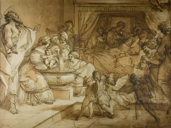 Nacimiento de la Virgen