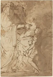 Sacrificio [recto]