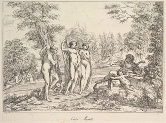 El Juicio de Paris