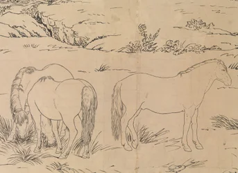 Cien caballos