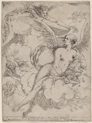 Flora y Mercurio