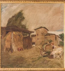 Casa Mombrina en Savignano