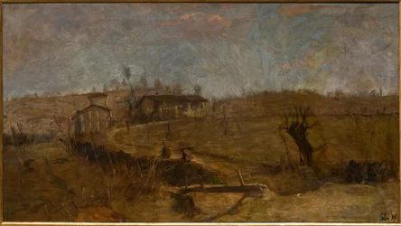 Paisaje de Savignano