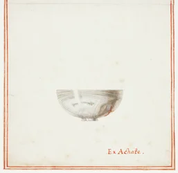 Cuenco de ágata