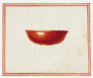 Platillo rojo