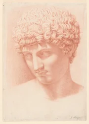 Cabeza de Apolo