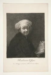 Efigies de Rembrandt II