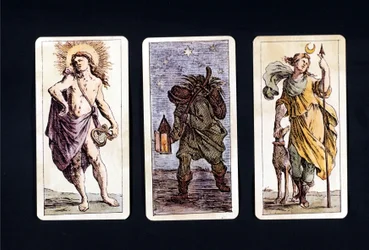 Los tarots de G. B. Mitelli