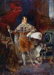 Retrato de Fernando I de Austria