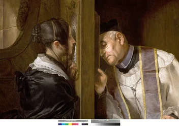 La confesión