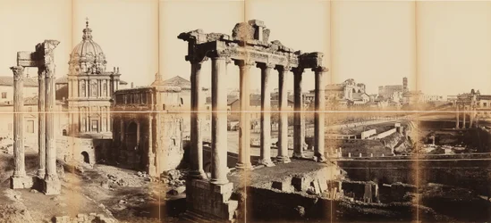 Vista del Foro Romano