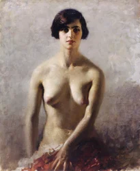Desnudo femenino