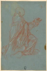 Estudios para el entierro de Cristo