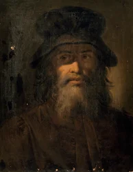 Retrato de Antonello Gagini (Palermo