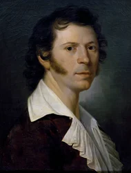 Autorretrato de Giuseppe Patania (Palermo