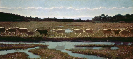 El espejo de la vida: Lo que hace el primero, los demás siguen, 1895-98