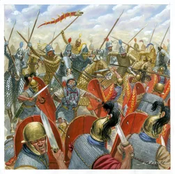Batalla de Carrhae