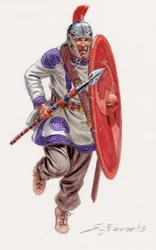 Novela Legionaria