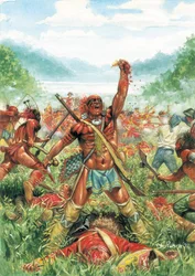 Guerra de los Siete Años: La Batalla de Monongahela que puso fin a la Expedición Braddock para capturar Fort Duquesne a los franceses durante el verano de 1755 - La Expedición Braddock o fallida expedición militar británica que intentó capturar el fuerte f