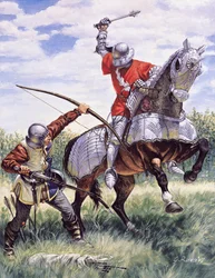 La Guerra de las Dos Rosas (1455-1485): Batalla entre la Casa Real de York y la Casa Real de Lancaster - La Guerra de las Dos Rosas: batalla librada entre la Casa de York y la Casa de Lancaster -