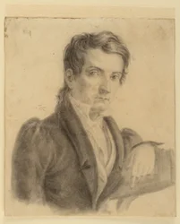 Retrato de un joven