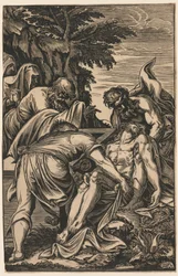 Entierro de Cristo