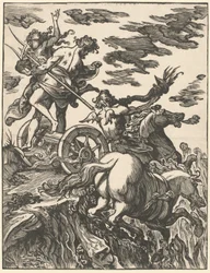 El rapto de Proserpina