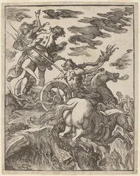 El rapto de Proserpina