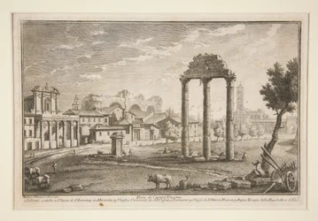Parte de Campo Vaccino (Parte del Campo Vaccino)