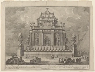 La preparación de Teriaca en Venecia, para el festival de la "Chinea"