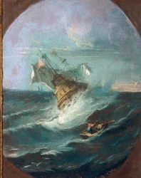 Tormenta marina