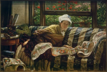 Retrato de dama