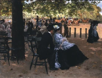 Coqueteo, Hyde Park