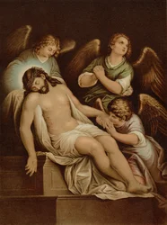 El Entierro de Cristo